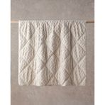 Wintera Sherpa Tek Kişilik Yorgan 155X215 cm Krem