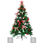 Winterfest 150 cm 320 Dal ve Demir Ayaklı Yılbaşı Çam Ağacı