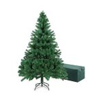 Winterfest 150 cm 320 Dal ve Taşıma Saklama Çantalı Yılbaşı Çam Ağacı