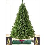 Winterfest 210 cm 800 Dal Taşıma Çantalı Yılbaşı Çam Ağacı