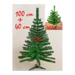 Winterfest 40 Cm Ve 100 Cm Yılbaşı Ağacı