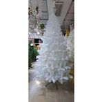 Winterfest WINLUXB180+ 210 cm 900 Gür Dallı Beyaz Yılbaşı Ağacı