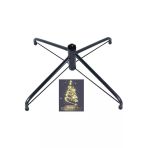 Winterfest Yılbaşı Ağacı Için Demir Ayak 150-180-210 Cm Ağaçlara Uyumlu(50Cm)