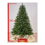 Winterfest Yılbaşı Çam Ağacı 210 Cm 800 Dal Demir Ayaklı Yeni Ürün