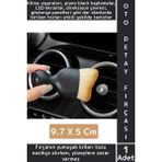 Wintoup Ergonomik Ev Oto Klima Direksiyon Panel Iç Bakım Koruma Yumuşak Kıllı Araba Detay Temizlik Fırçası - 1 - Çok Renkli