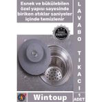 Wintoup #lavabotıkacı Mutfak Banyo Süzgeci Tıkanıklık Önleyici Esnek Silikon Saç Tahliye Lavabo Küvet Tıkacı - Çok Renkli - Tek Ebat