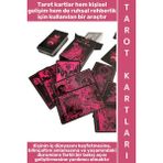 Wintoup #oyun Meditasyon Chakra Farkındalık Karar Verme Ilişki Duygu Yorumlama Günlük Yaşam Rehberliği Öz Yansıtma Içsel Keşif Sembolik Ipuçları Colman's Dream Yorumlama Kartları - Standart