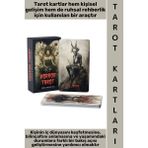 Wintoup #oyun Meditasyon Chakra Farkındalık Karar Verme Ilişki Duygu Yorumlama Günlük Yaşam Rehberliği Öz Yansıtma Içsel Keşif Sembolik Ipuçları Horror Yorumlama Kartları - Standart