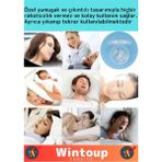 Wintoup Premium Seri Burun Delik Açıcı - Uyku Burun Delik Aparatı x 4 Adet