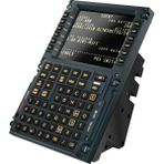 WinWing B737 FMC/CDU Uçuş Bilgisayarı / Uçuş Simülatörü