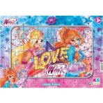 Wınx 704 Winx Frame Puzzle 24 Parça