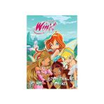 Winx Club #15 - Ejderhalar Diyarı + Scott Pilgrim 4: Scott Pilgrim Kafasını Toparlıyor + 3 Kitap - Hayır