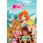 Winx Club 15. Sayı - Ejderhalar Diyarı