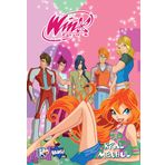 Winx Club 16. Sayı - Kral Meçhul