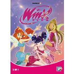 Winx Club 3 in 1 Vol. 1