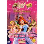 Winx Club 3D Sihirli Macera - Filmin Kahramanlarıyla Birlikte Sende Katıl Oyuna