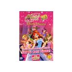 WINX CLUB 3D SIHIRLI MACERA - IGINIO STRAFFI
