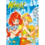 Winx Club 4 - Bloom Için Bir Arkadaş - Iginio Straffi Ciltsiz 48 Sayfa