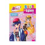 Winx Club - Boya ve Eğlen 2