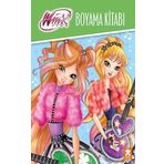 Winx Club– Boyama Kitabı 2