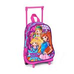 Winx Club Çekçekli Anaokulu Çantası 63285