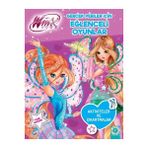 winx Club Gerçek Periler Için Eğlenceli Oyunlar