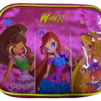 Winx Club Kız Çocuk Tablet Bilgisayar Çantası