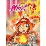Winx Club Sayı #11 - Ejder Ateşi - Iginio Straffi