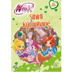 Winx Club - Sihirli Kütüphane - Iginio Straffi
