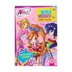 Winx Club-Winx Modası Dans Perileri