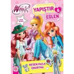 Winx Club-Yapıştır ve Eğlen-Yeni Sezon