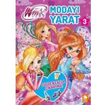 Winx ClubModayı Yarat 3 - 150'den Fazla Çıkartma!