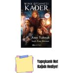 Winx Efsanesi Kader : Ateşi Yakmak + Yapışkanlı Not Kağıdı - Hayır