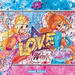 Winx Frame Puzzle