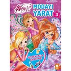 Wınx Modayı Yarat 3 Eksik Parça