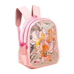 Winx Pembe Okul Sırt Çantası