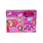 Winx Sesli Ve Işıklı Demlik Ve Çay Seti