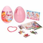 Winx Sürpriz Yumurta - Açık Pembe