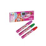 Winx Win x Pastel Boya (18 Renk) 65435 65435