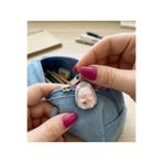 Winy Concept Sevimli Kirpi Peluş Anahtarlık Kawaii Çanta Süsü Ve Kalemlik Fermuar Aksesuarı Hediyelik