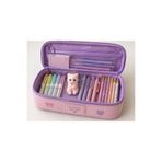 Winy Concept Sevimli Pembe Kedi Peluş Anahtarlık Kawaii Çanta Süsü Ve Kalemlik Fermuar Aksesuarı Hediyelik