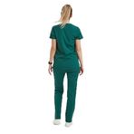 Wio Uniform BASIC DOKTOR, HEMŞİRE FORMASI ÜST– KADIN, YEŞİL XL