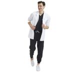 Wio Uniform DYNAMIC DOKTOR ÖNLÜĞÜ, ERKEK M