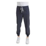 Wio Uniform Jogger- Erkek Likralı Koyu Gri Üniforma Pantolon - S