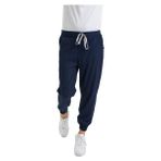 Wio Uniform Jogger- Erkek Likralı Lacivert Üniforma Pantolon