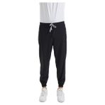 Wio Uniform Jogger- Erkek Likralı Siyah Üniforma Pantolon