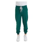 Wio Uniform Jogger- Erkek Likralı Yeşil Üniforma Pantolon - XL