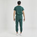 Wio Uniform LİKRALI DİNAMİK JOGGER DOKTOR, HEMŞİRE FORMA TAKIM - ERKEK, YEŞİL XL