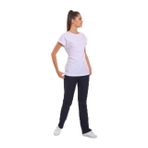 Wio Uniform LİKRALI DİNAMİK LILAC MEDİKAL ÜNİFORMA, SPA, ESTETİK VE GÜZELLİK MERKEZİ FORMA TAKIM - KADIN, BEYAZ XL