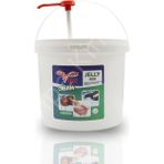 Wipe 10 kg Partiküllü El Temizleme Kremi Jelly